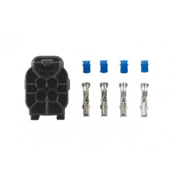 CONNECT AMP Econoseal J Series 4 Pin Female Connector Kit 36