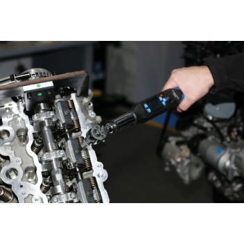 LASER Digital Torque & Angle Wrench 3/8D 20 - 100Nm"