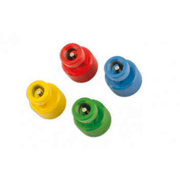 LASER Tyre Deflator Set - TPMS Valves