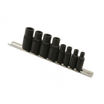 LASER Tap Socket Set 8pc