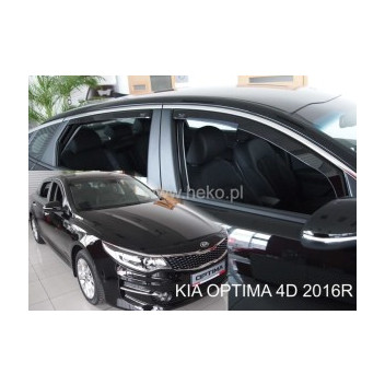 KIA OPTIMA JF (IV GEN) 4D 2016 ON SALOON (FULL SET)