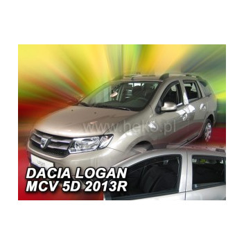 DACIA LOGAN MK2 5D MCV 2013> (FULL SET)