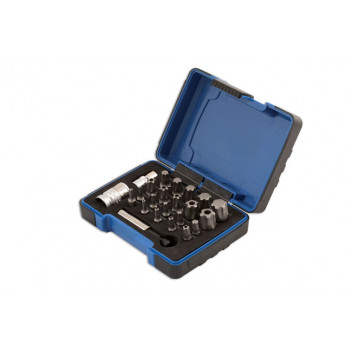 LASER Torx Plus® Bit Set 23pc