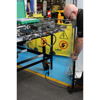 LASER EV Battery Integrity Pressure Test Kit - for Hyundai,