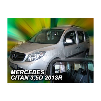 MERCEDES CITAN W415 5D 2012  (FULL SET)