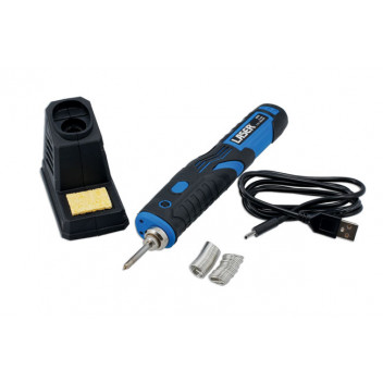 LASER Cordless Rechargeable Soldering Iron