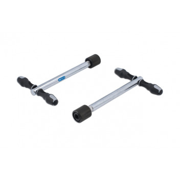 LASER LTR Frame and Fork End Alignment Gauge Set