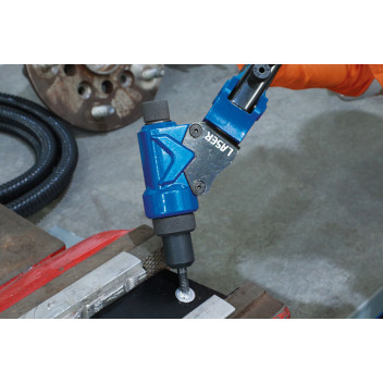 LASER 3-in-1 Riveter,RivNut & Reaming Tool