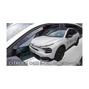 CITROEN C4 III/ E 5D 2020->  (FULL SET)