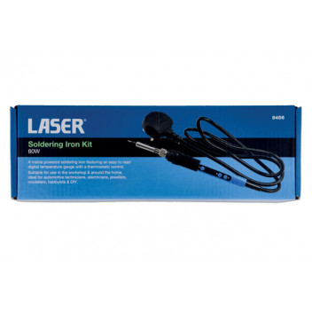 LASER 80W Soldering Iron Kit