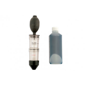 LASER CO2 Leak Detector