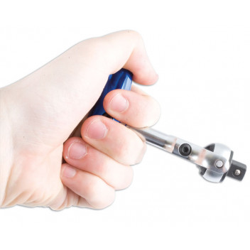 LASER Swivel Head Ratchet 3/8D (CD)"