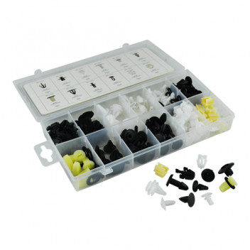 Plastic Clips Set For Honda 150Pcs