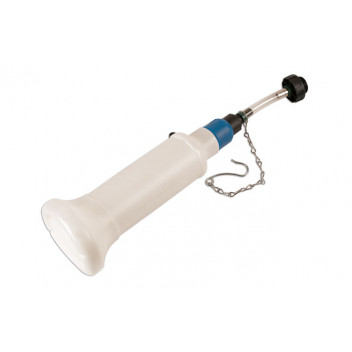 LASER Oil Filter Drain - VAG FSi