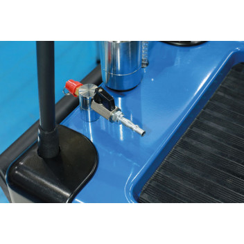 LASER Oil Service Station - 70L