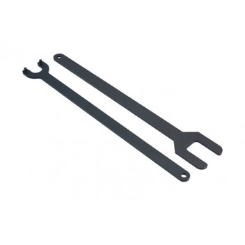 LASER Viscous Fan Wrench Set 2pc - for Ford EcoBlue 2.0 Dies