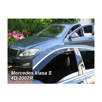 MERCEDES CLASS S 4D W221  2005>2013 (FULL SET)