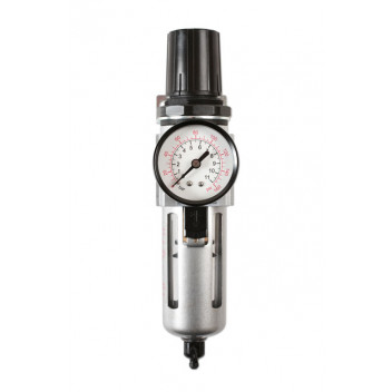 CONNECT Air Control Filter / Regulator 1/2 BSP Thread"
