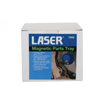 LASER Magnetic Parts Tray