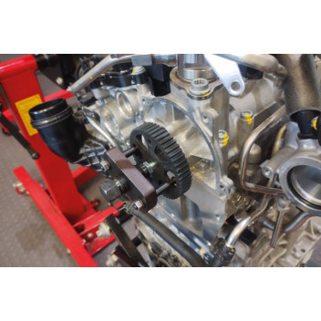 LASER WATER PUMP DRIVER SPROCKET REMOVAL AND FITTING KIT