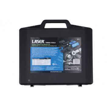LASER Engine Timing Master Kit (inc Pulley Holding Tool) – f