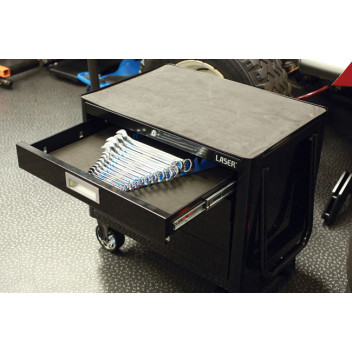 LASER Sharks Teeth Spanner Organiser (20)