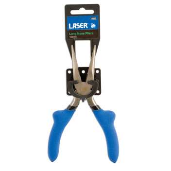 LASER Long Nose Pliers 150mm
