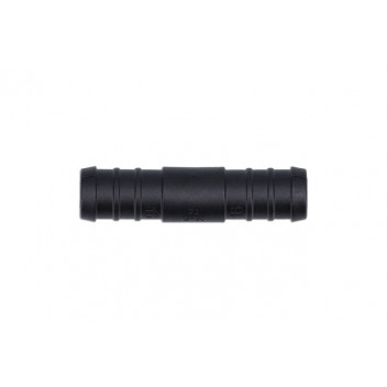 CONNECT Plastic Pipe Straight Joiner 16mm ID x 75mm Pk 10