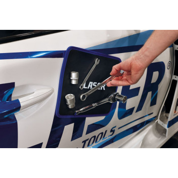LASER LTR Magnetic Tool Pad