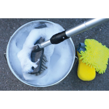 LASER Stainless Steel Bucket 20L