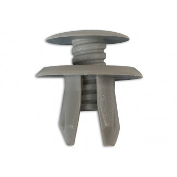 CONNECT Screw Rivet Retainer (Light Grey) to suit VW Pk 10