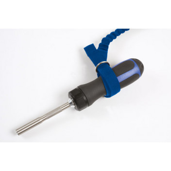 LASER SafetyTool Lanyard - 1 x Zinc Alloy Hooks