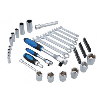 LASER BF Mechanics Tool Kit 104pc