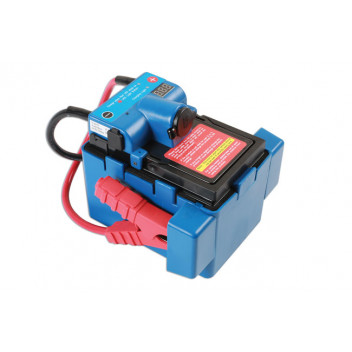 LASER Mini Booster Jump Start Power Pack