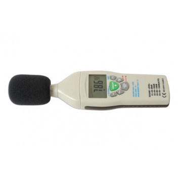 LASER Sound Level Meter