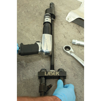 LASER Paired Injector Puller Adaptor