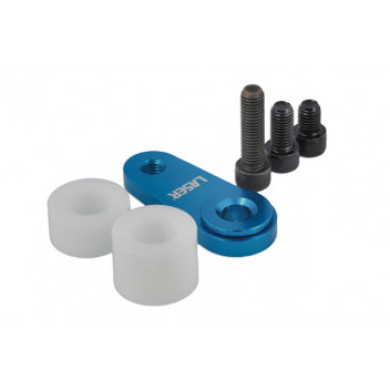 LASER Drive Flange locking kit