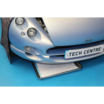 LASER Stainless Steel Drip Tray 60 x 40cm