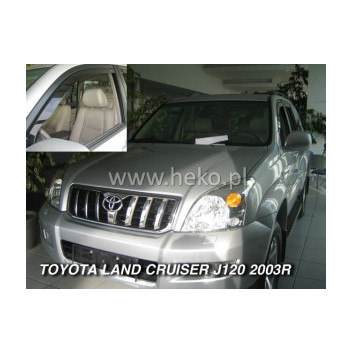 TOYOTA LAND CRUISER J120 5D  2003>2009 (FULL SET)