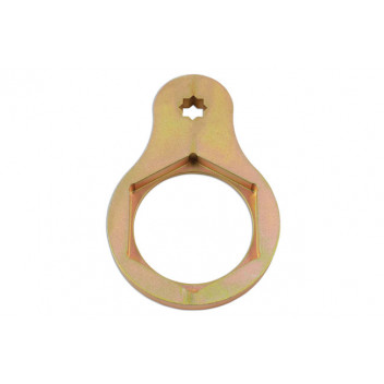 LASER Transmission Oil Tube Nut Wrench - Volvo