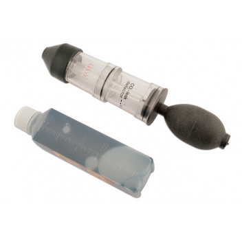LASER CO2 Leak Detector