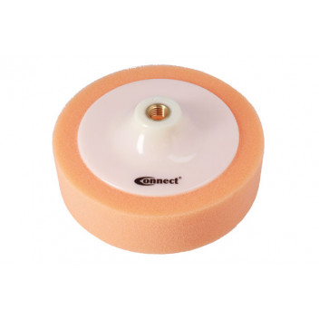 CONNECT Polishing Traditional Foam Head Orange 1pc
