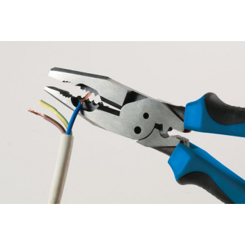 LASER High Leverage 7-in-1 Pliers 215mm