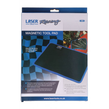 LASER LTR Magnetic Tool Pad