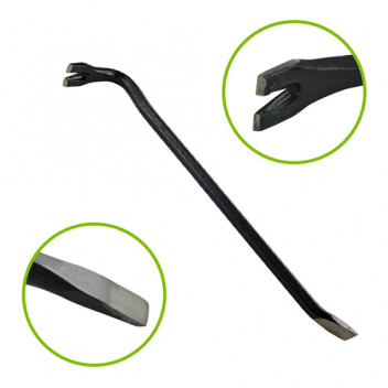 Wrecking Bar 18X5/8"