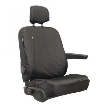 RENAULT TRAFIC ,OPEL VIVARO 2014- DRIVER SEAT PROTECTOR