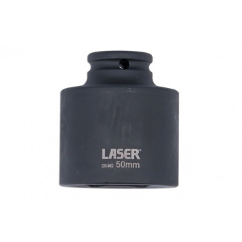 LASER Socket - Specialist 50mm 1/2D"