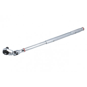 LASER Extendable Flexi Head Ratchet 1/2 D