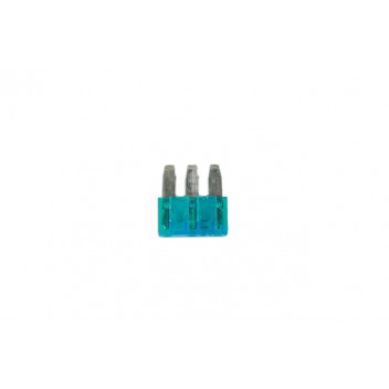 CONNECT 15 AMP MICRO 3 Blade Fuses (25)