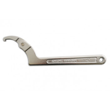 LASER Adjustable Hook Wrench 50-120mm